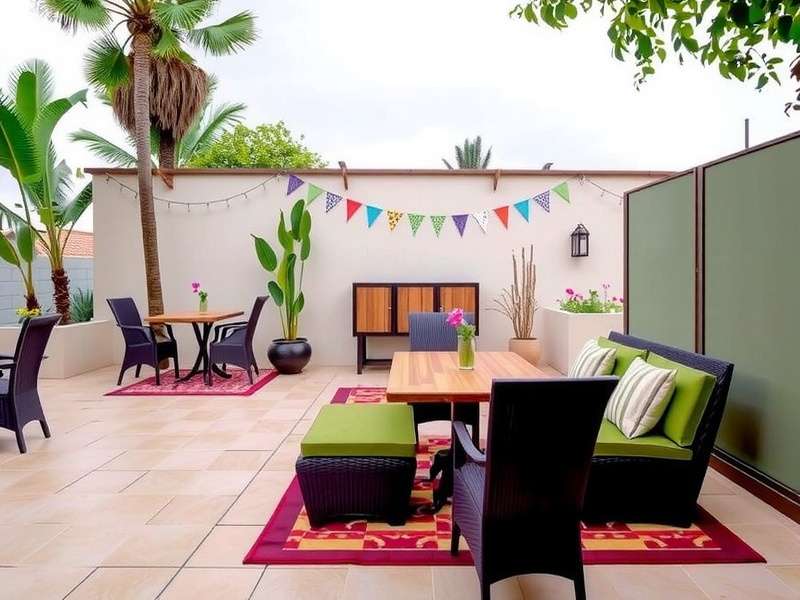 Social Interaction in Gujarati Patio Panache Gujarati Patio Panache Community Features